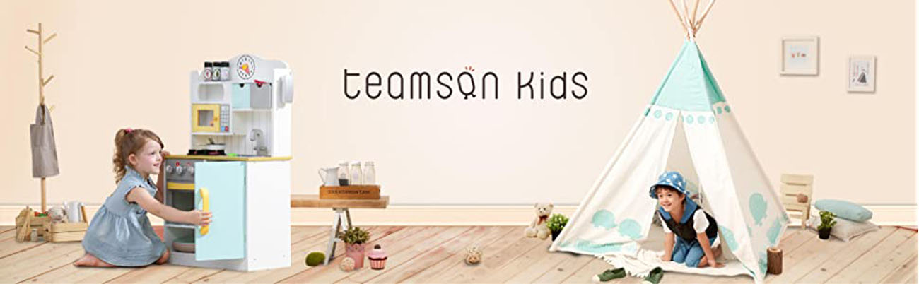 Teamson Kids Play Kitchen